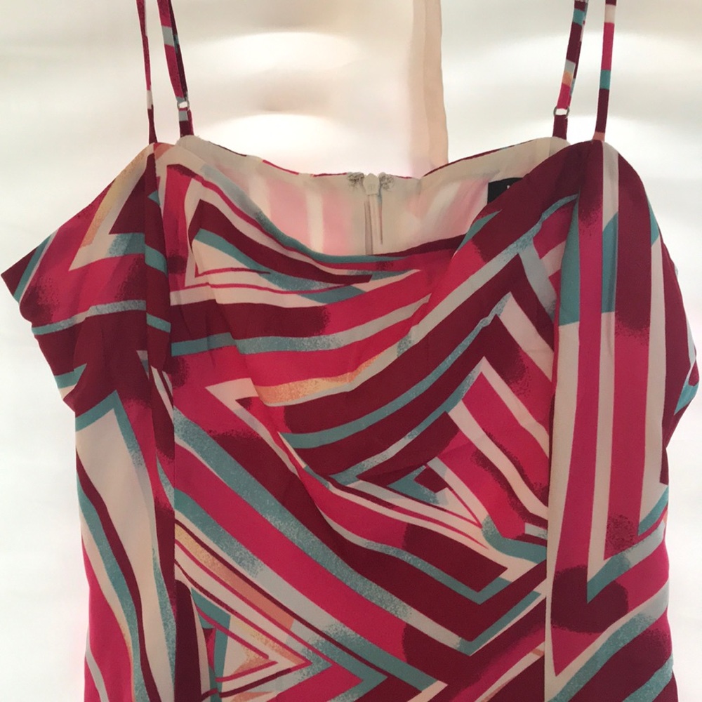 Lulus Medium, Multi-Colored Mini Dress - image 5